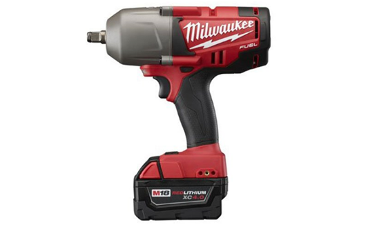 The Best Cordless Impact Wrench